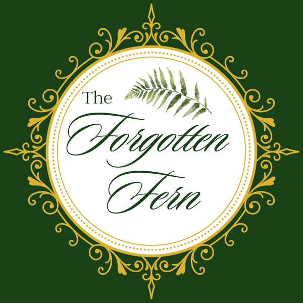 The Forgotten Fern logo