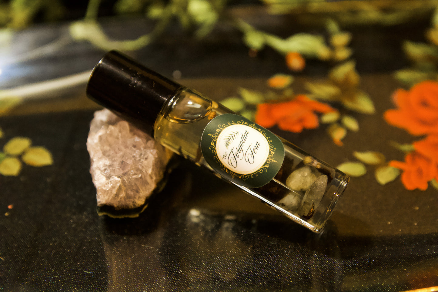 Earl Grey Body Oil