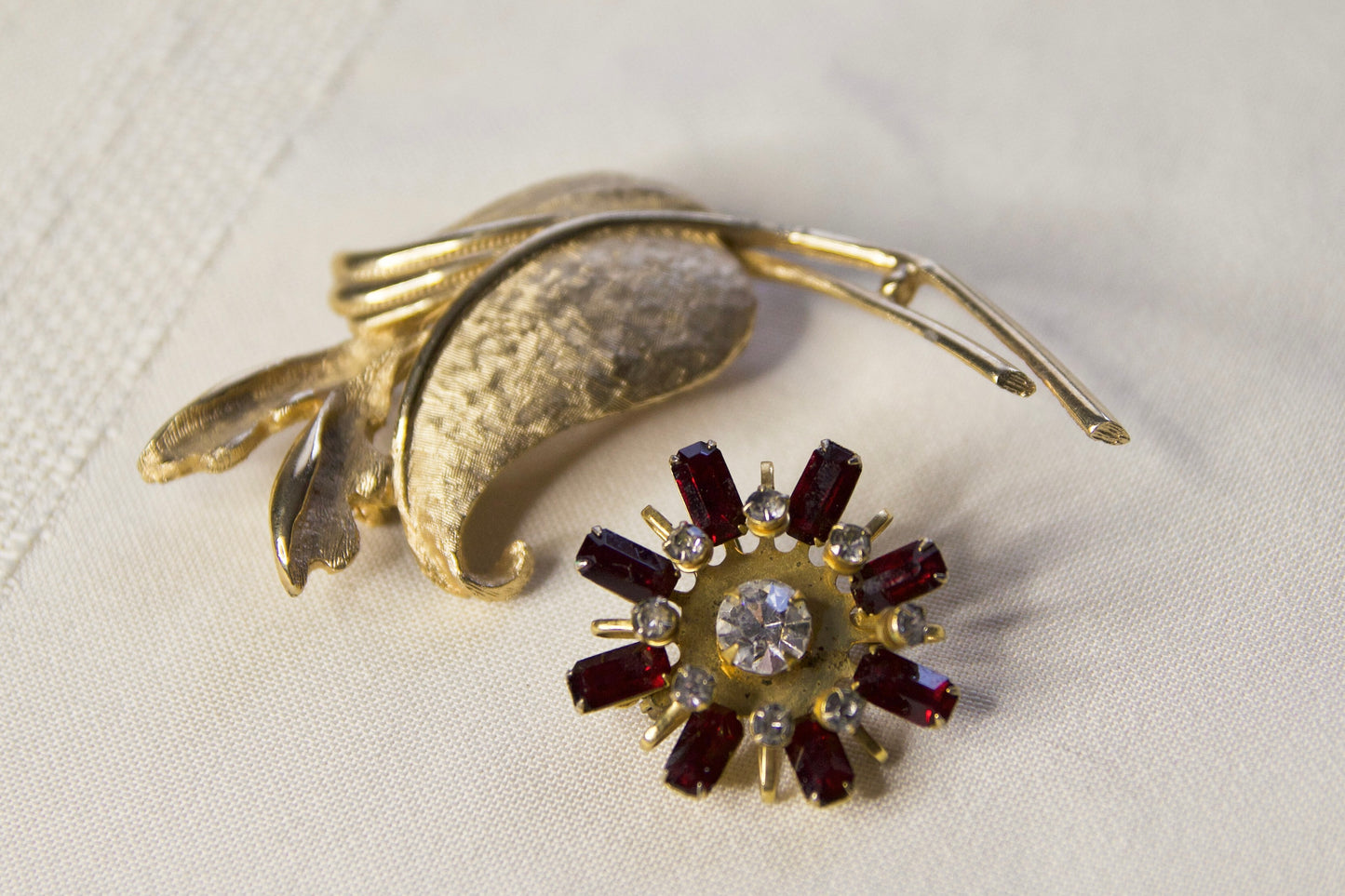 The Lovers Vintage Jewelry Gift Box