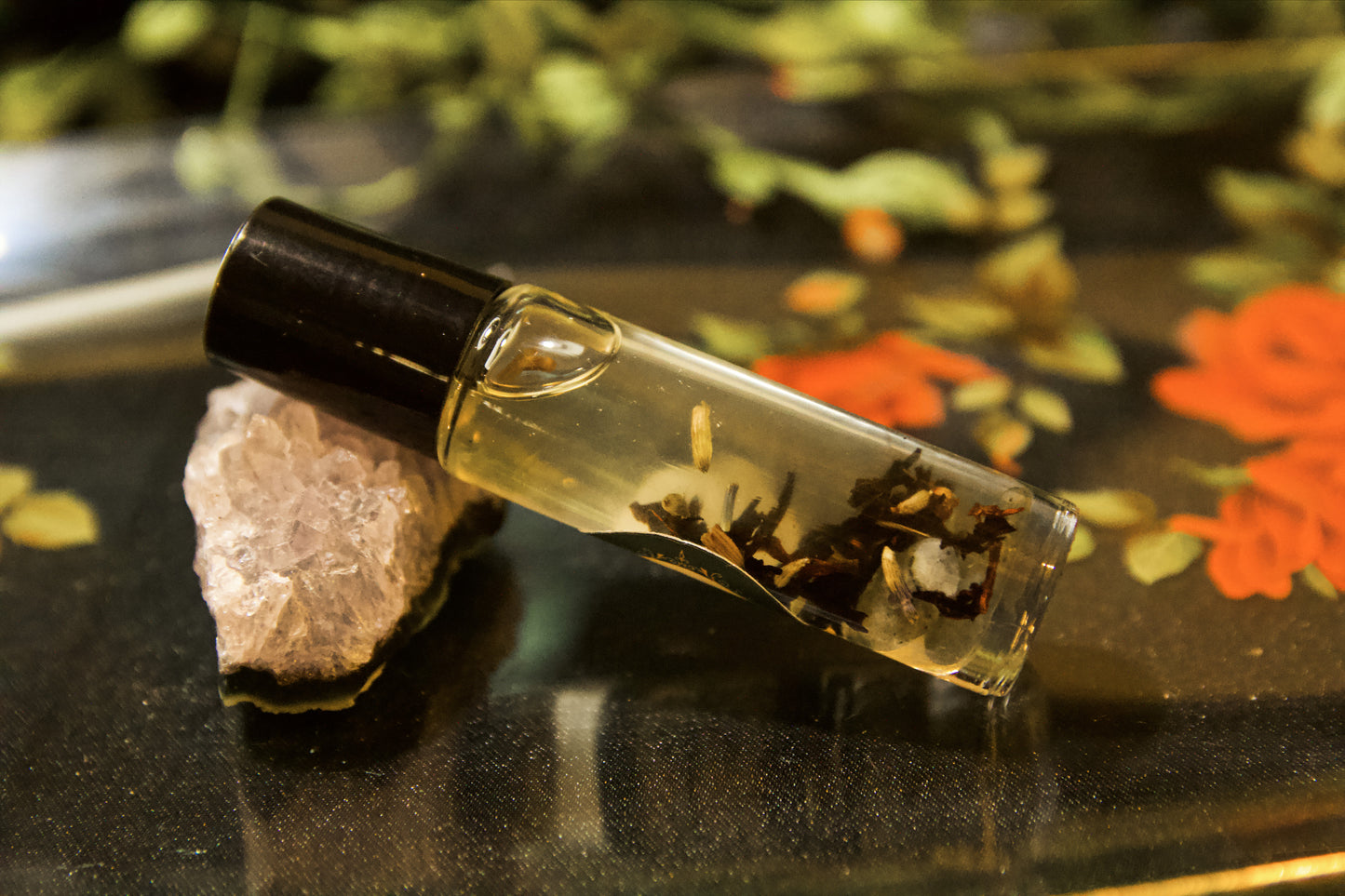 Earl Grey Body Oil